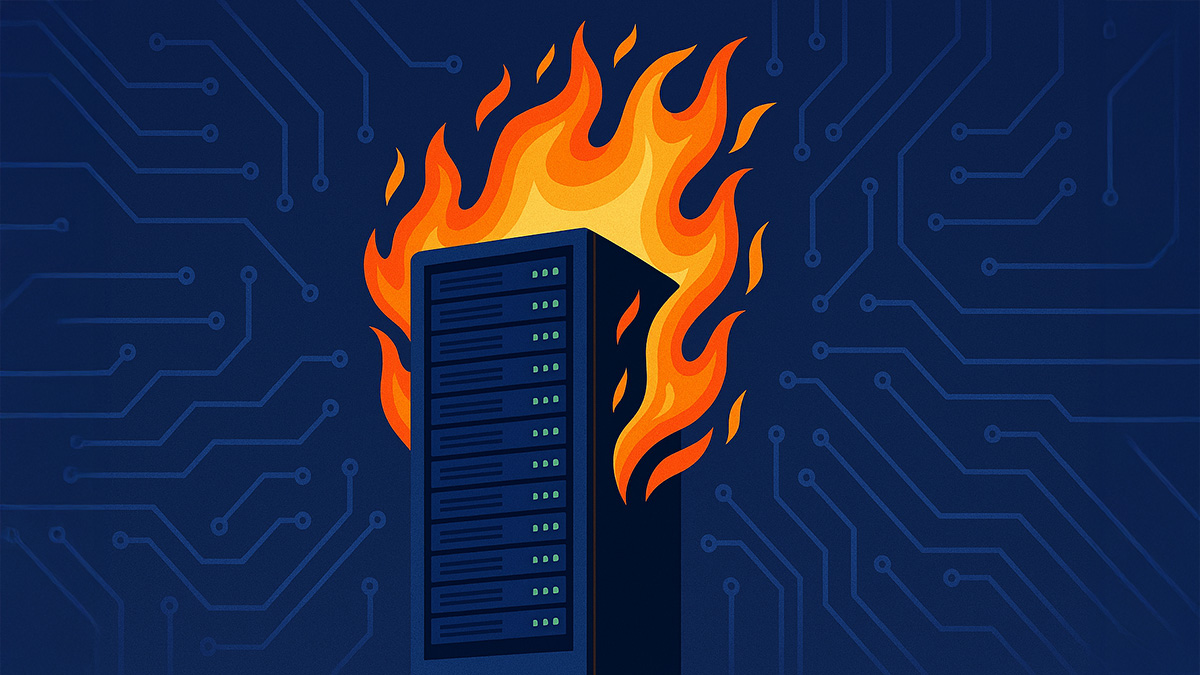 Pół Internetu nie działa. Jest winny, tym razem nie Amazon