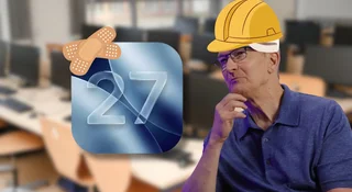 Apple kuli ogon. Nowy system naprawi szkody iOS-a 26