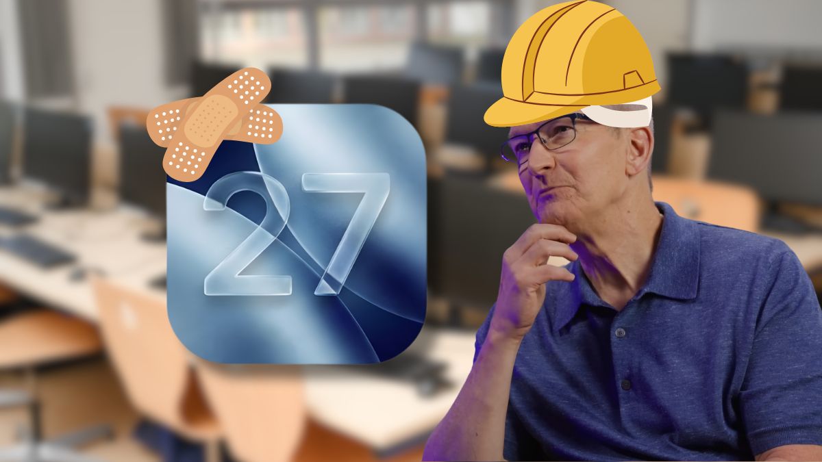 Apple kuli ogon. Nowy system naprawi szkody iOS-a 26