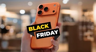 Black Friday 2025 iPhone