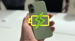 iPhone 17 ładowanie