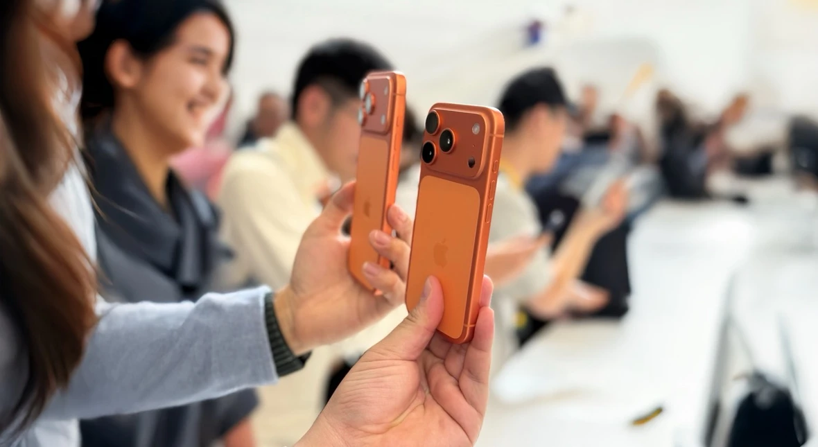 iphone 17 pro max recenzja