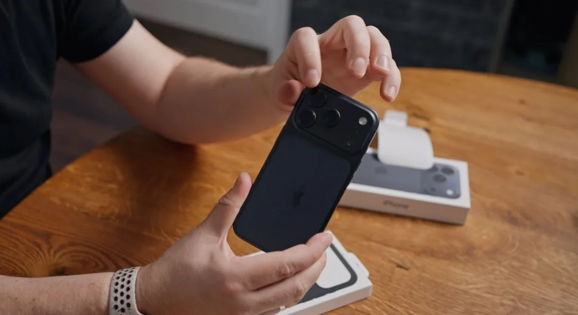 Image for iPhone 17 Pro jeszcze nie był tak tani. Promocja podbija sieć