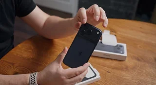 iPhone 17 Pro promocja