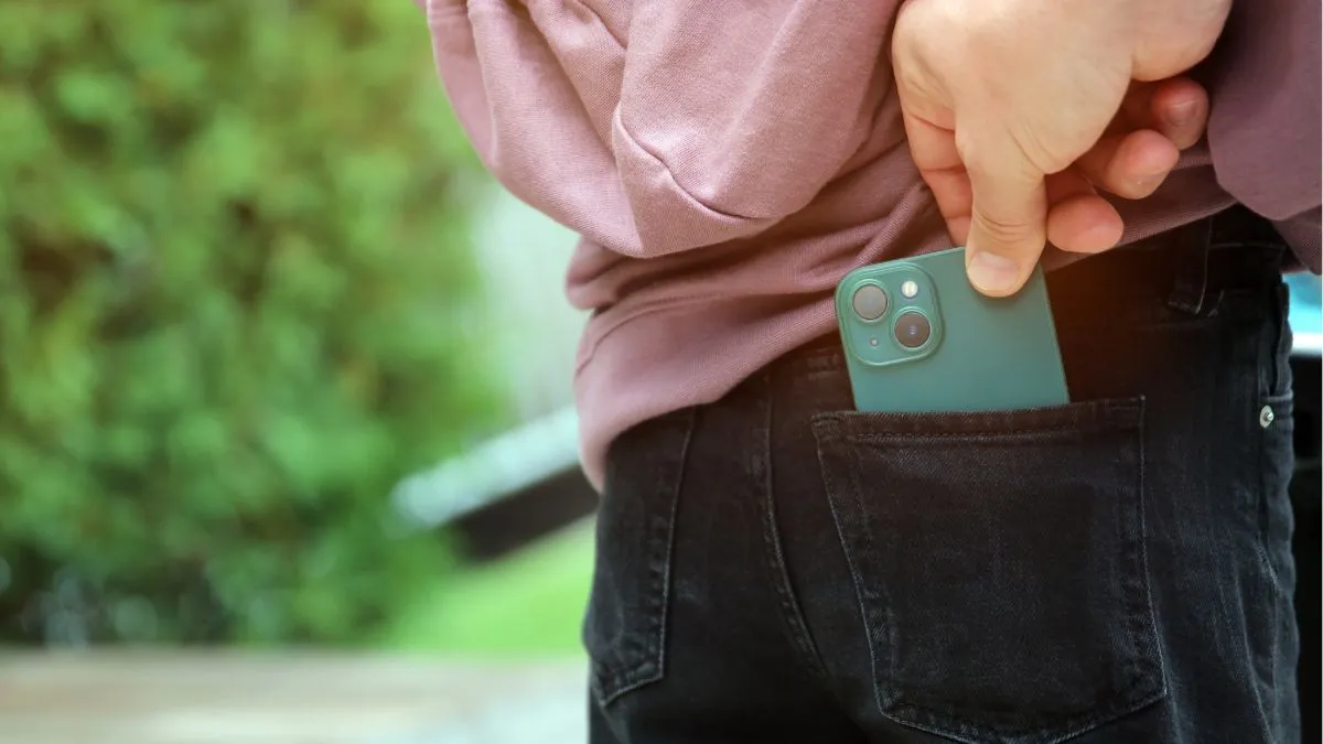 Złodzieje kradzież Samsung