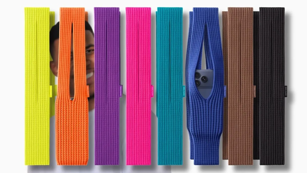 Apple ma skarpetę za 1100 zł. Kiedyś był golf Jobsa, dziś mamy poliestrowy żart