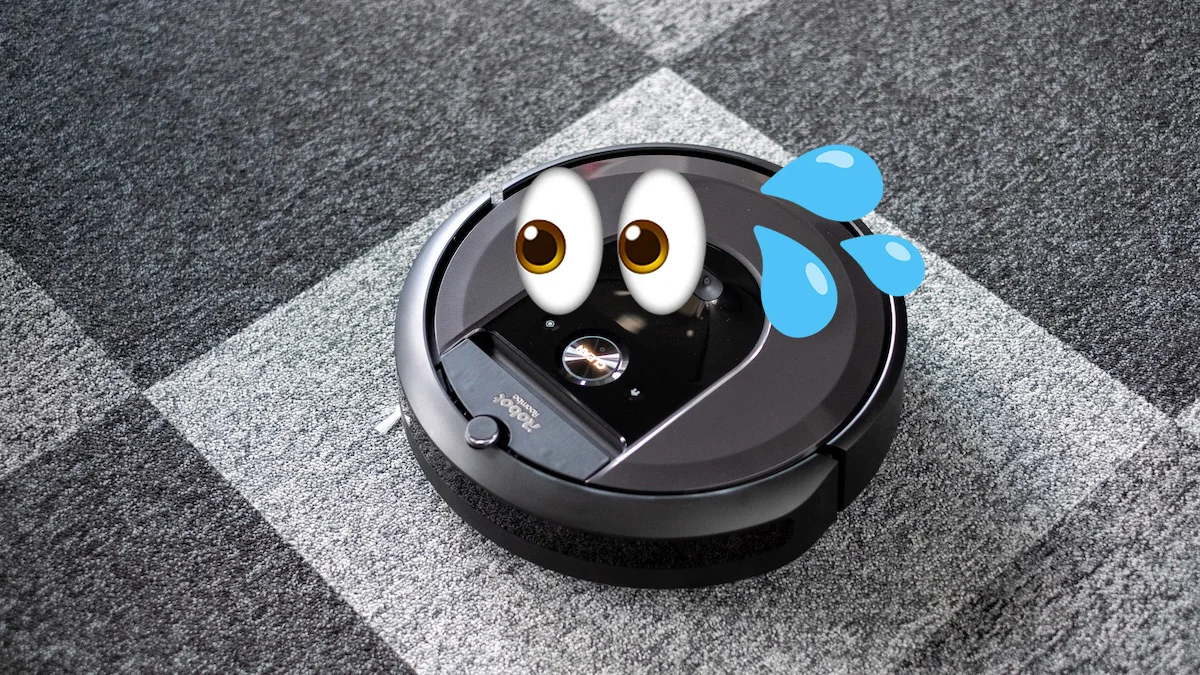iRobot producent Roomby ma kłopoty