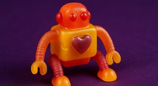 Naukowcy stworzyli robota z żelatyny i cytryny