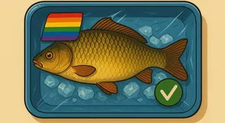 Lewica jest jak karp z Lidla. Od dawna nieświeża