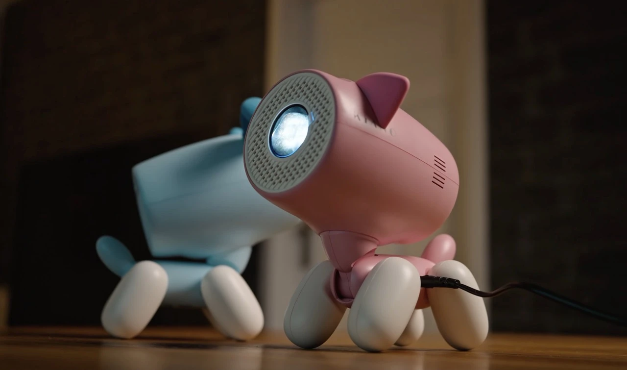 kiano alpha kid projektor edukacyjny 