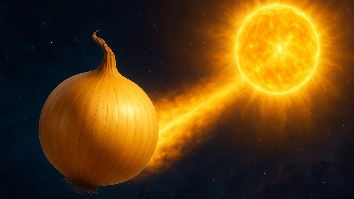 Miliardy lat w podróży. 3I/ATLAS to ugotowana kometa