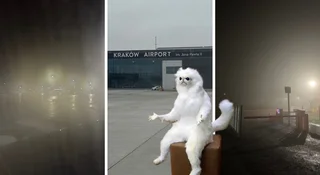 Lotnisko w Balicach powinni zamknąć na stałe. Pasażerowie klną, a linie robią sobie jaja