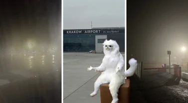 Lotnisko w Balicach powinni zamknąć na stałe. Pasażerowie klną, a linie robią sobie jaja