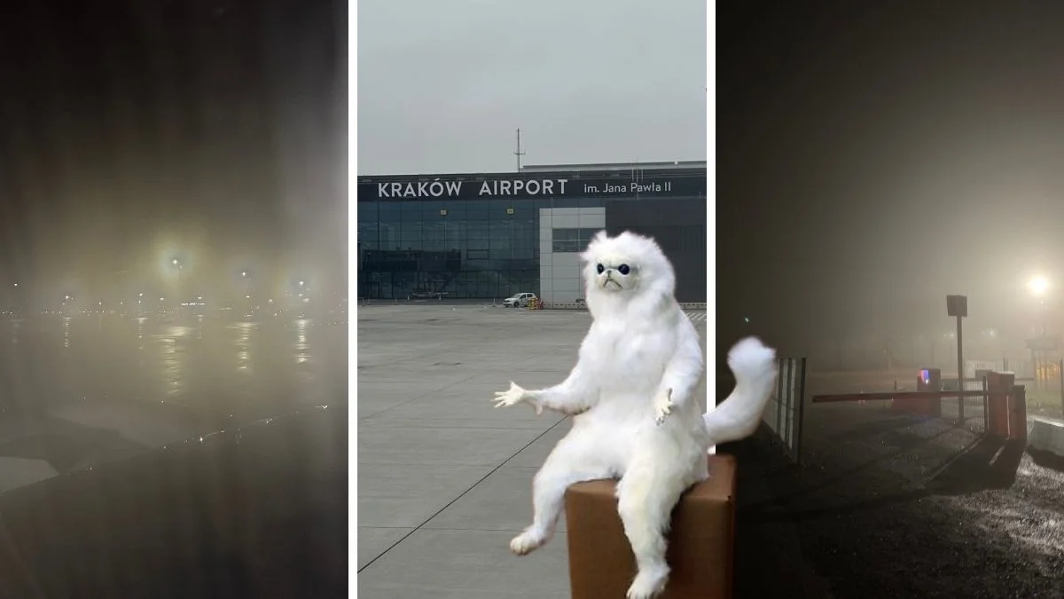 Lotnisko w Balicach powinni zamknąć na stałe. Pasażerowie klną, a linie robią sobie jaja