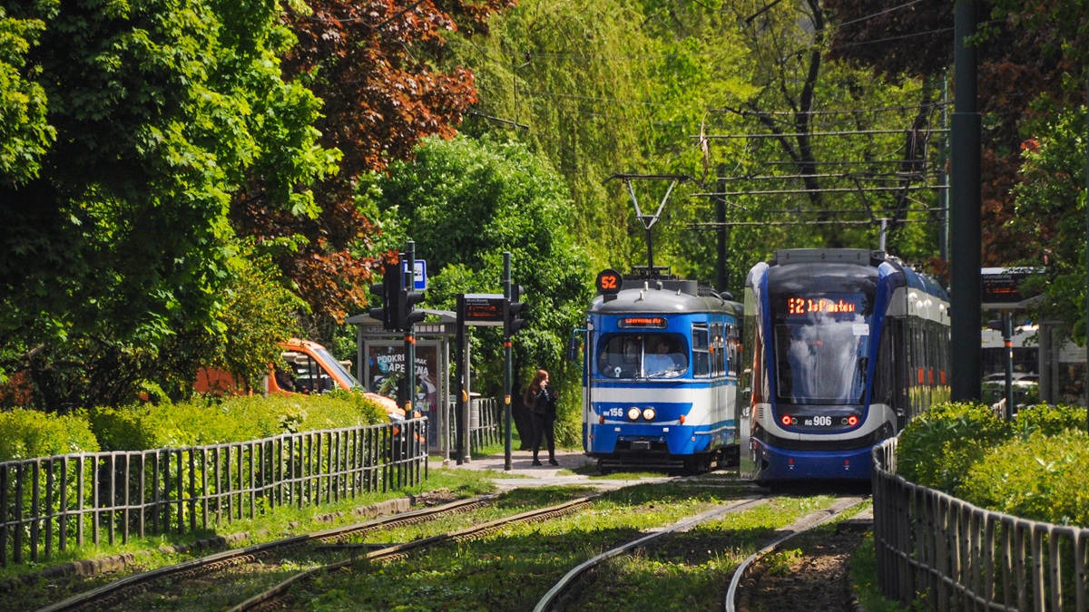Autobusy na wodór nie wypaliły. To może… tramwaje?