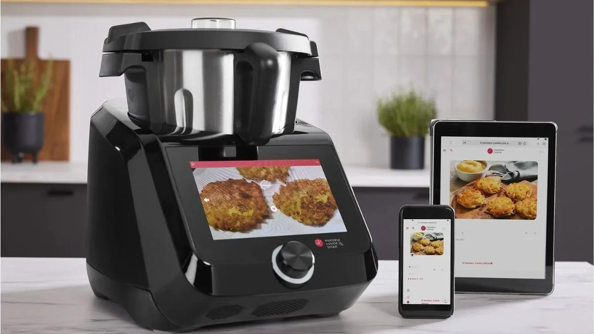 Robot Lidla promocja