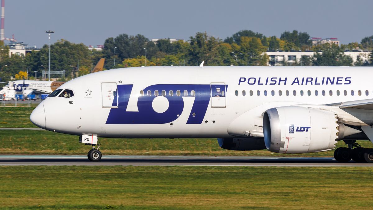 LOT prosto do Doliny Krzemowej. Ruszamy z nowym połączeniem