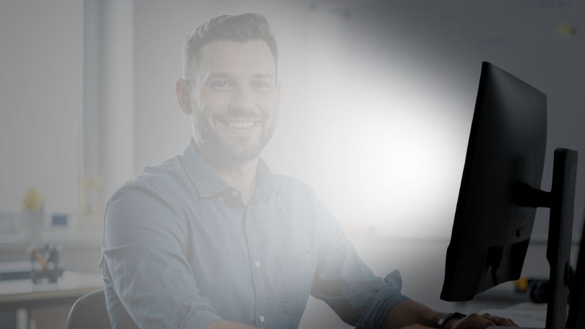 Ekran komputera będzie lampą. Przestaniesz wyglądać na callach jak upiór