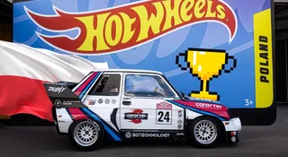 Polski Fiat 126p zostanie nowym Hot Wheelsem. Znajdziesz go w każdym sklepie
