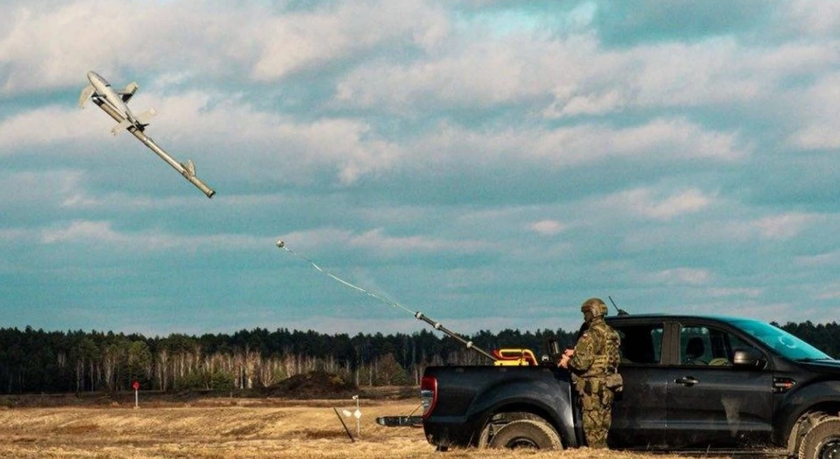 90 proc. skuteczności. Nowa tarcza antydronowa już u nas