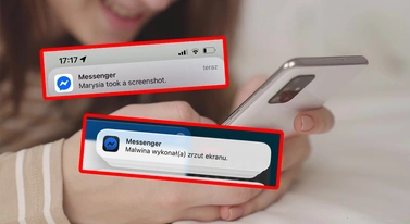 Messenger informuje o zrzutach ekranu? Internet zachłysnął się półprawdą
