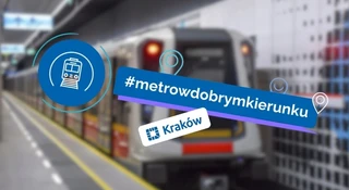 Ambitny plan pod Wawelem. Metro ma ruszyć w 2035 roku