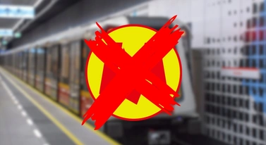 Metro w centrum Warszawy wyłączone. Ogromne utrudnienie, ale konieczne