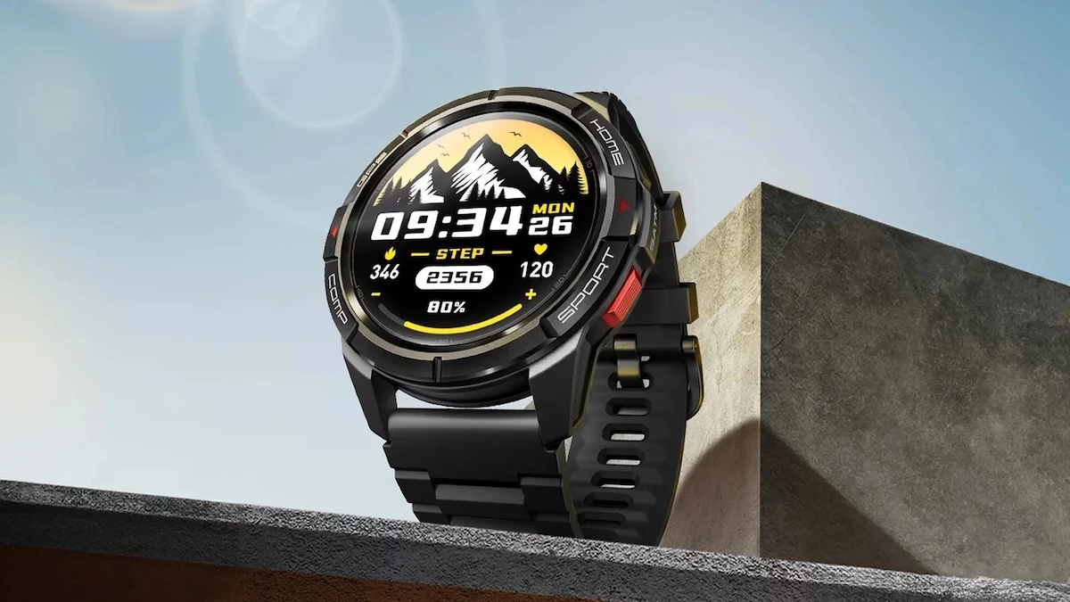 Czy można kupić smartwatch z GPS w przystępnej cenie? Mibro pokazuje, że tak