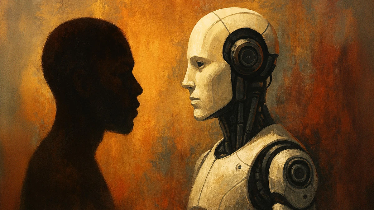 Microsoft AI Suleyman rasizm