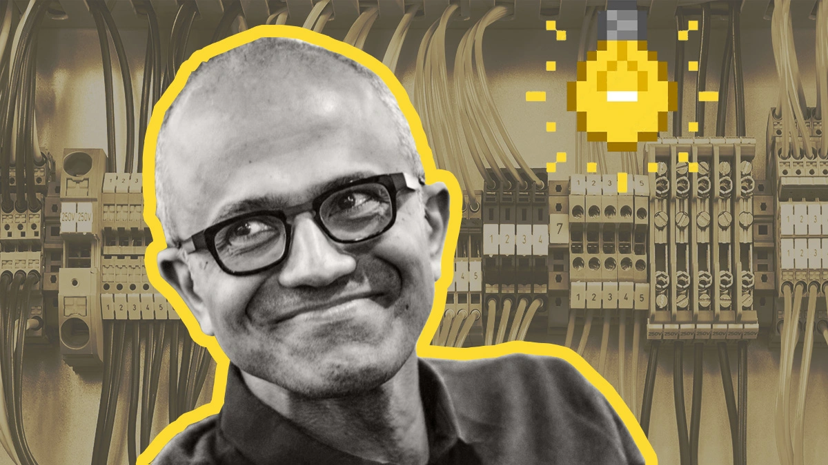 Microsoftowi brakuje prądu