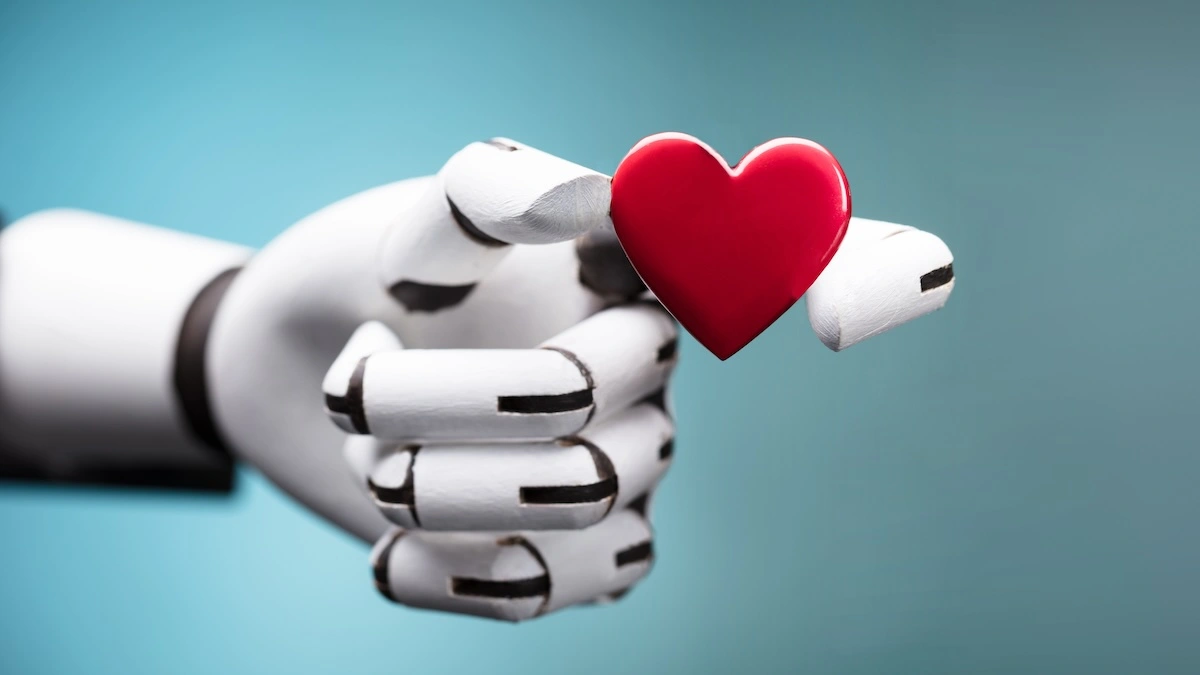 Boty, które służą ludziom i nie zabierają im pracy. Microsoft tworzy piękną utopię