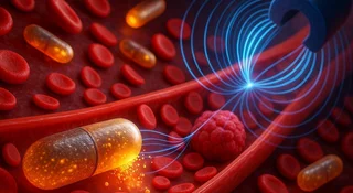 Pigułka przyszłości? Sama dopłynie do celu