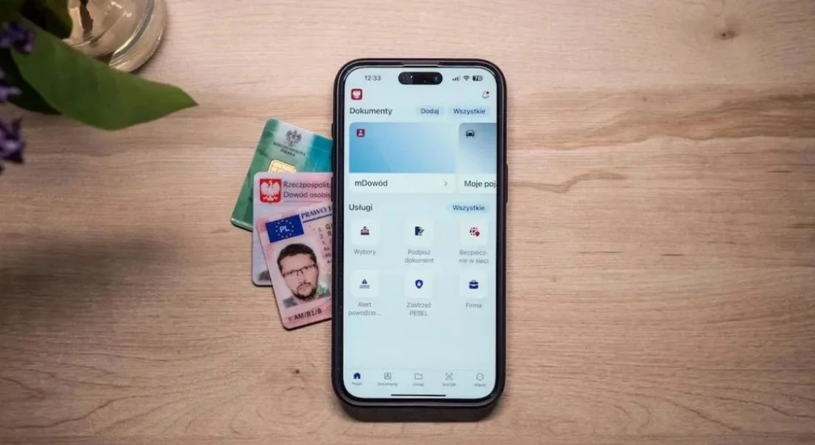 mObywatel pokaże twoją emeryturę