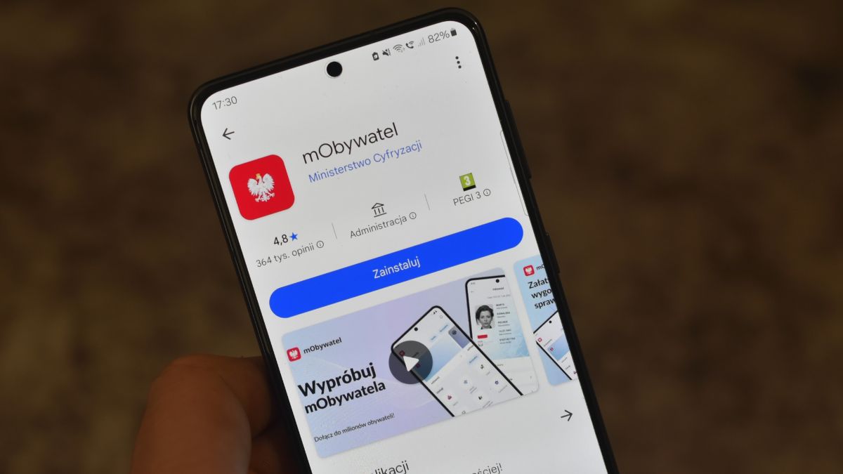 MObywatel z kluczową usługą dla kierowców. Ale to będzie dobre