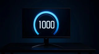 monitory 1000 Hz kiedy
