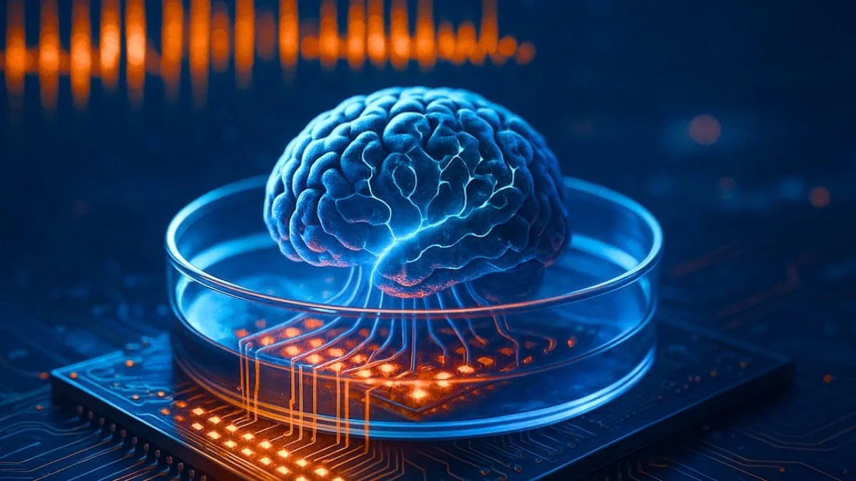 Mózg sam wie, jak działać. BIOS w głowie to fakt