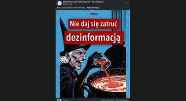 Rządowa kampania przeciw rosyjskim trollom to żenada. Powtórzę: ŻENADA