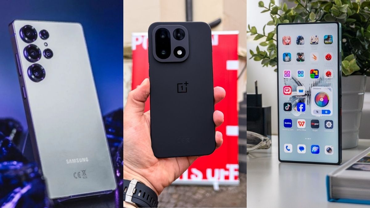 Zrobiłem ranking 6 telefonowych potworów do gier. Mogłem od razu dać koronę OnePlusowi 15