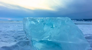 Ten lodowiec ujawnił sekrety sprzed epok