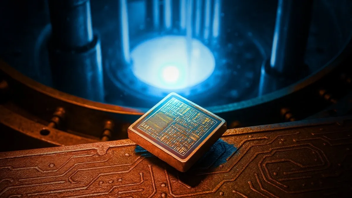 Oto czujnik przyszłości. Mikroskopijny, niezniszczalny, atomowy