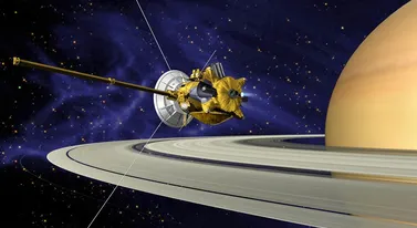 Ocean na księżycu Saturna z cegiełkami życia. Jest ważny dowód