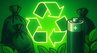 Polacy stworzyli baterie ze śmieci. To przełom