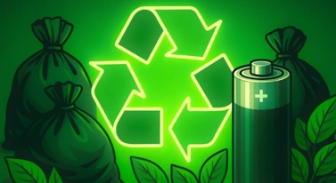 Będziemy robić baterie ze śmieci. Nasi inżynierowie się popisali