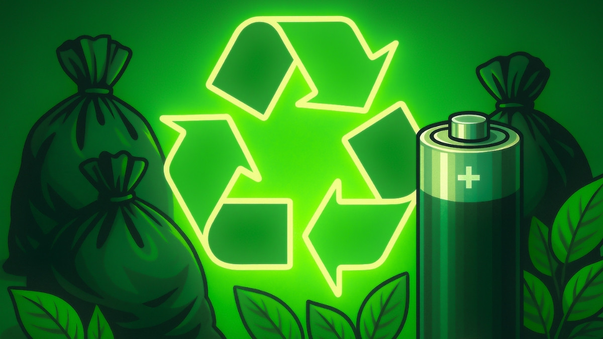 Będziemy robić baterie ze śmieci. Nasi inżynierowie się popisali