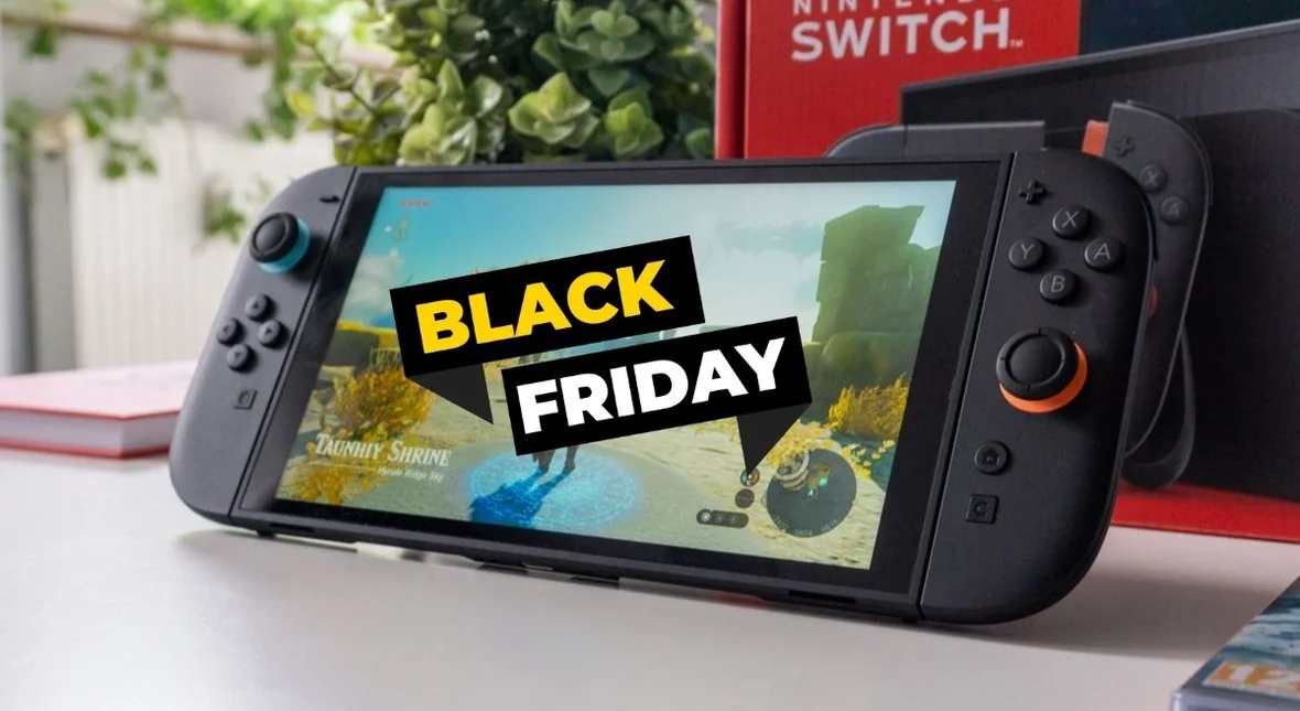 Nintendo Switch 2 promocja