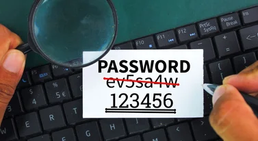 Niczego nie nauczyliście się w kwestii haseł. Porażka