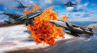 Marynarka zyska prawo do strzału. Dowódca podejmie decyzję