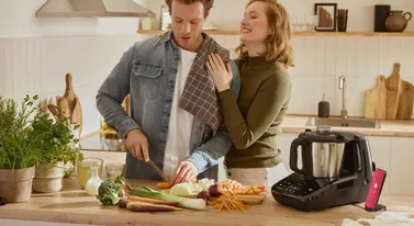 Nowy robot Lidla jest malutki i taniutki. MC Compact będzie hitem