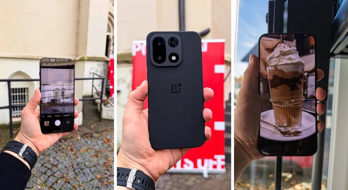 OnePlus 15 to powrót do formy, na który czekałem. Jest moc