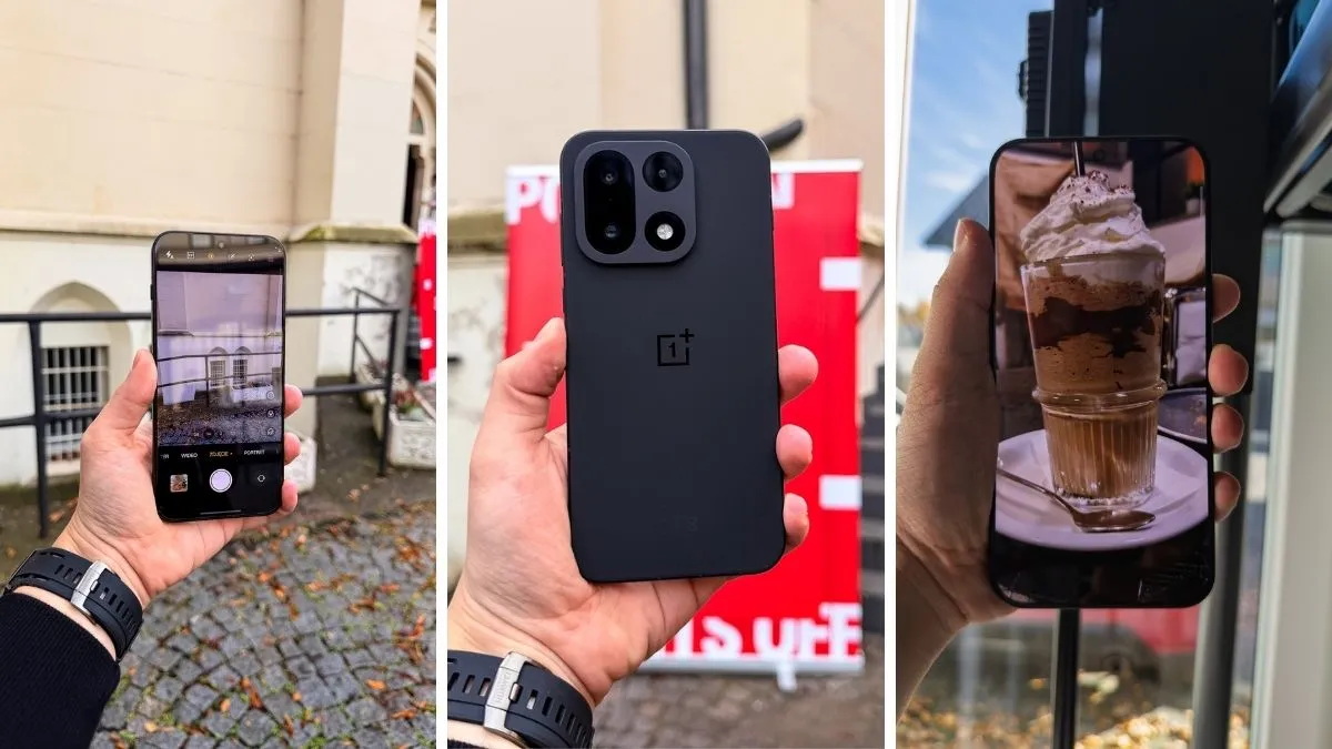 OnePlus 15 to powrót do formy, na który czekałem. Jest moc